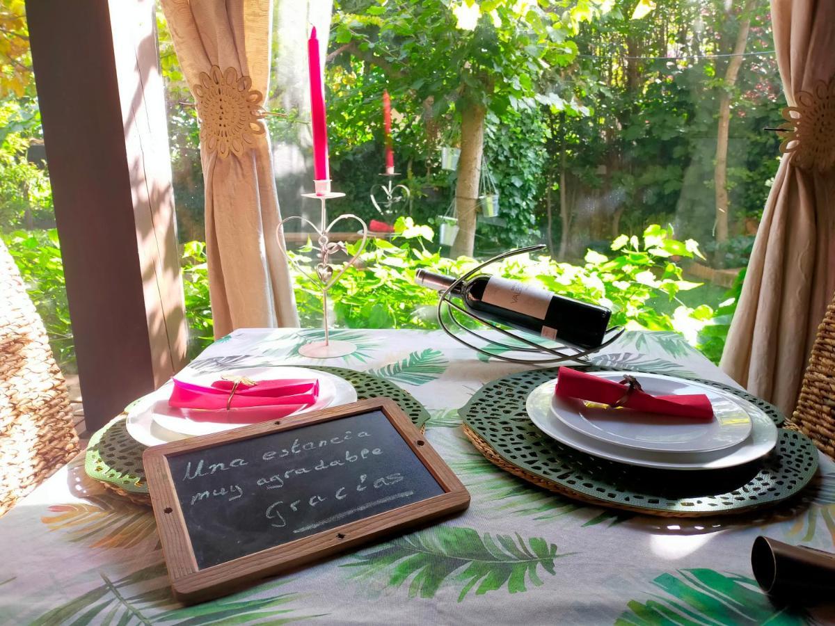 Ventosa Loft & Gardenヴィラ エクステリア 写真
